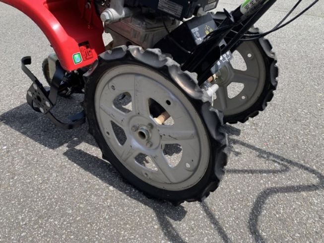 耕運機 FF300L 写真６